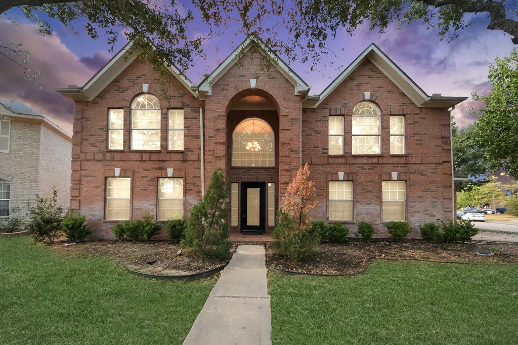 7902 Belterraza Court Houston TX 77083