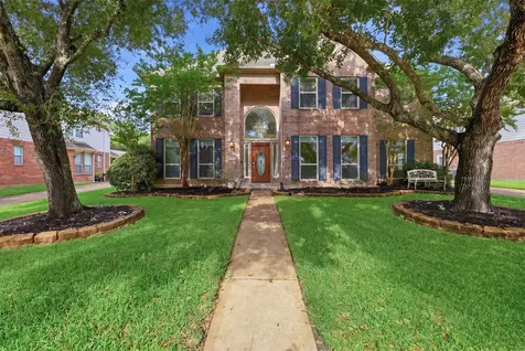 3406 Castle Pond Court Pearland TX 77584