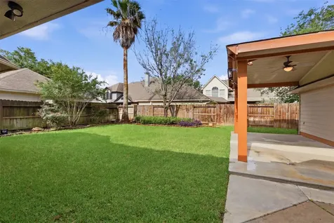 3406 Castle Pond Court Pearland TX 77584