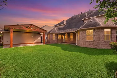 3406 Castle Pond Court Pearland TX 77584