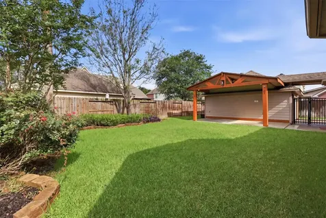 3406 Castle Pond Court Pearland TX 77584