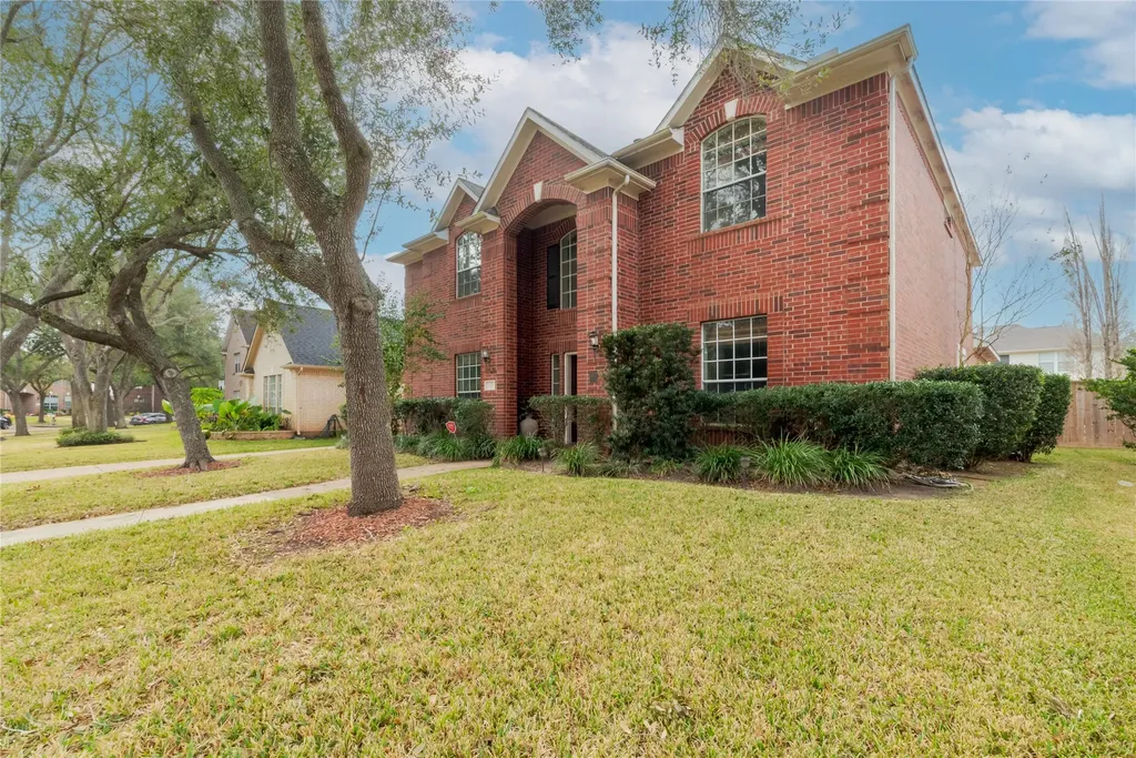 2622 Creek Terrace Drive Missouri City TX 77459