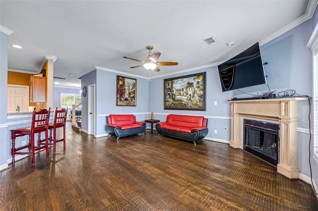 10502 Raven Crossing Lane Houston TX 77089