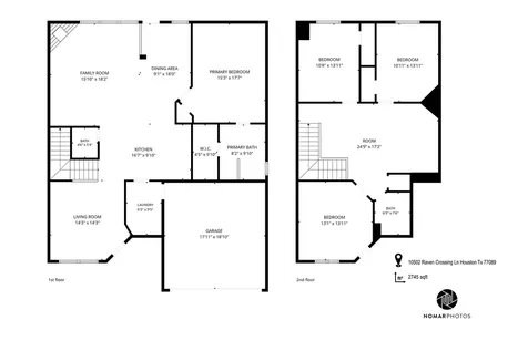 10502 Raven Crossing Lane Houston TX 77089