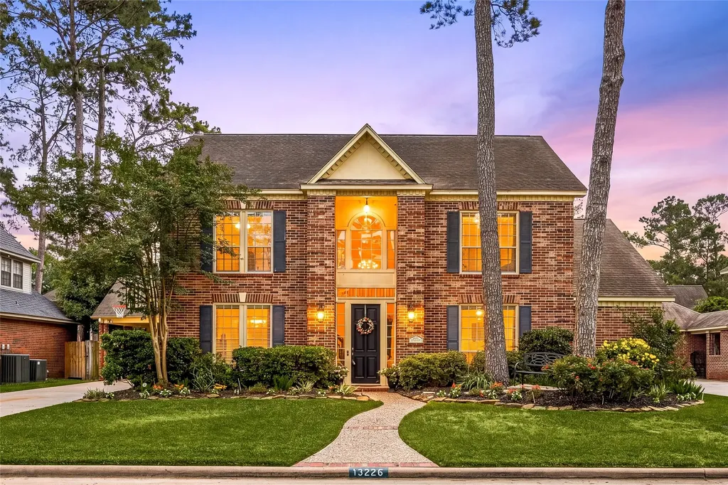 13226 April Mist Court Cypress TX 77429