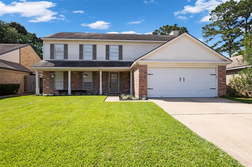 9415 Towerstone Drive Spring TX 77379