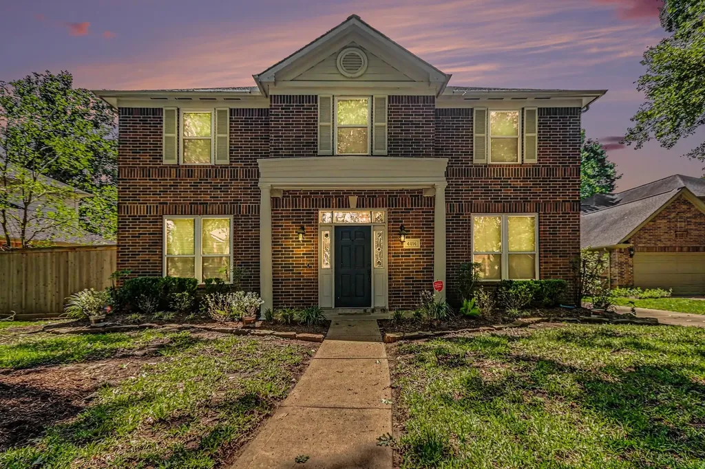 4414 Plantation Creek Drive Missouri City TX 77459