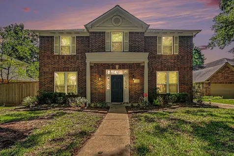 4414 Plantation Creek Drive Missouri City TX 77459