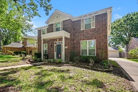 4414 Plantation Creek Drive Missouri City TX 77459