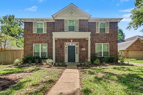 4414 Plantation Creek Drive Missouri City TX 77459