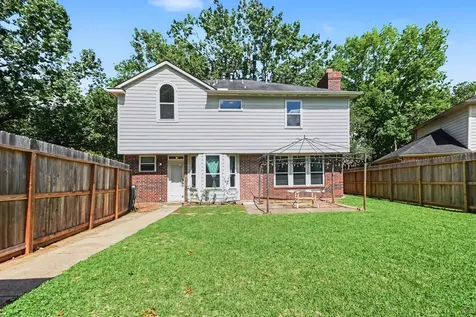 4414 Plantation Creek Drive Missouri City TX 77459