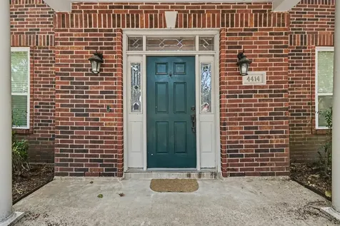 4414 Plantation Creek Drive Missouri City TX 77459