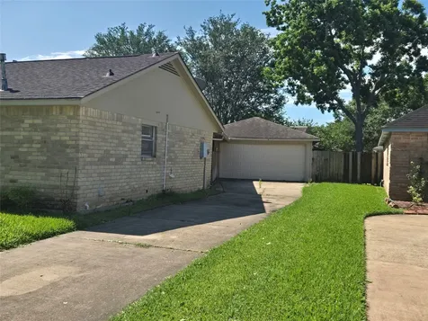 1911 Hilton Head Drive Missouri City TX 77459