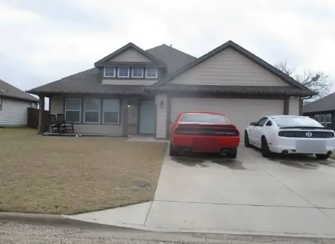 305 Sunnyside Drive Trenton TX 75490