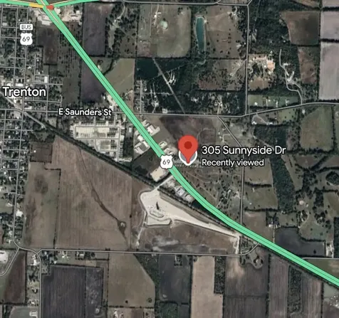 305 Sunnyside Drive Trenton TX 75490