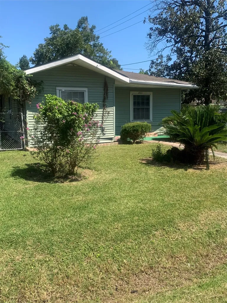 3823 Crandon Street Houston TX 77026
