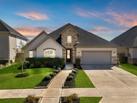 1906 Delta Oaks Drive Missouri City TX 77459