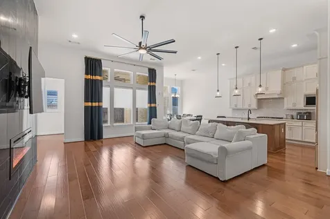 1906 Delta Oaks Drive Missouri City TX 77459