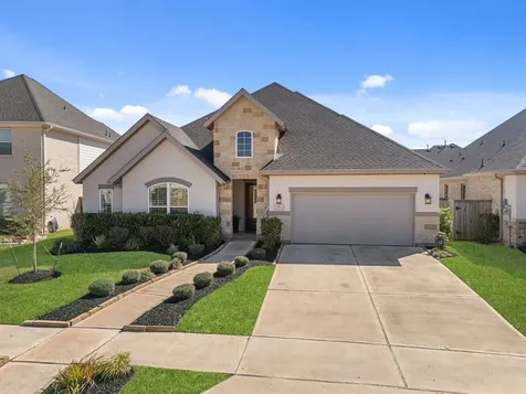 1906 Delta Oaks Drive Missouri City TX 77459