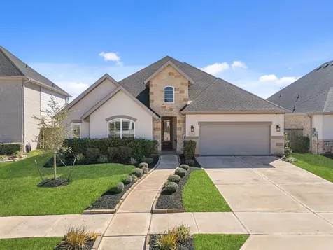 1906 Delta Oaks Drive Missouri City TX 77459