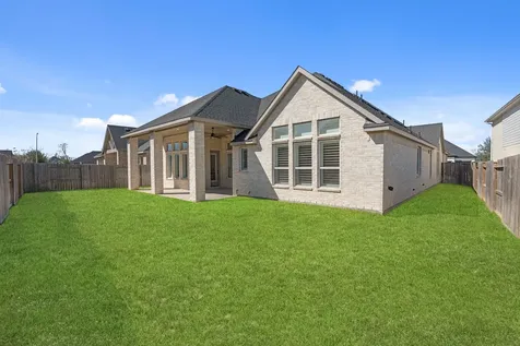 1906 Delta Oaks Drive Missouri City TX 77459