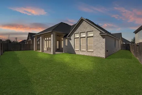 1906 Delta Oaks Drive Missouri City TX 77459