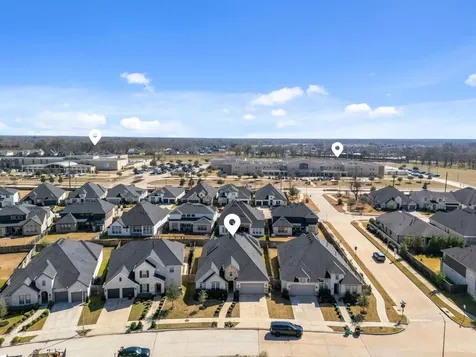 1906 Delta Oaks Drive Missouri City TX 77459