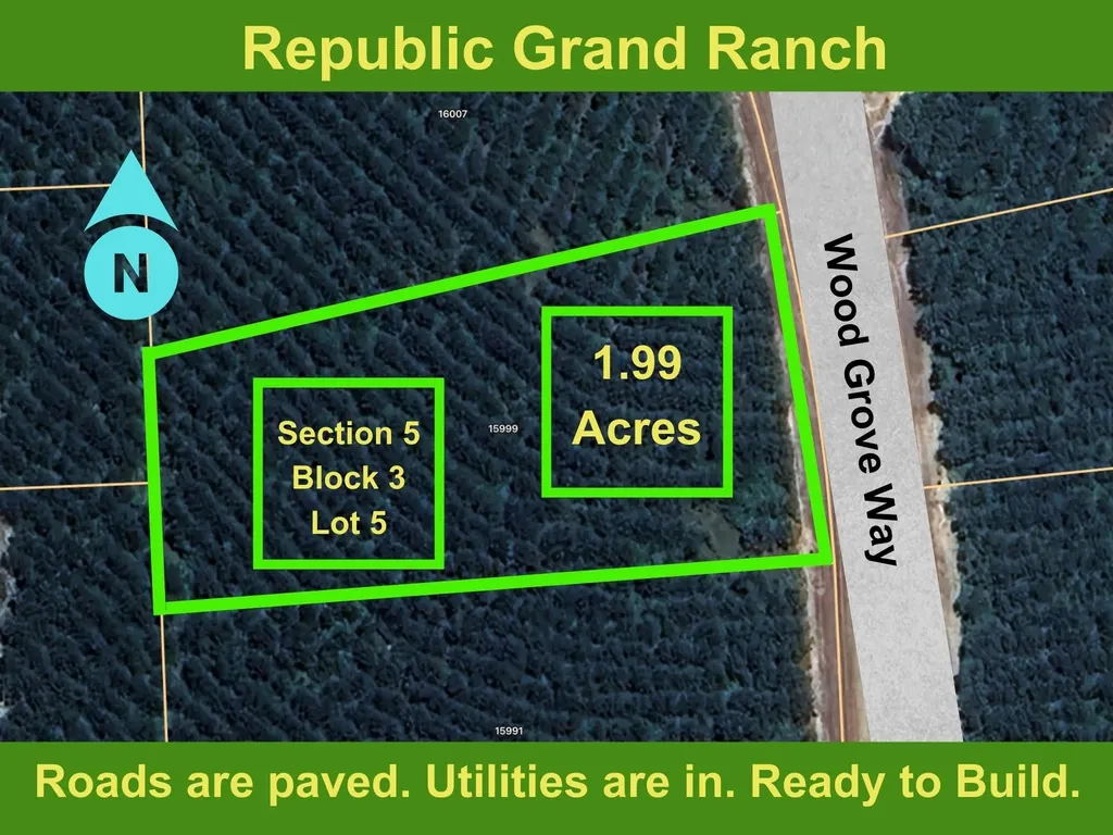 15999 Wood Grove Way Willis TX 77378