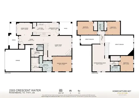 2303 Crescent Water Rosenberg TX 77471