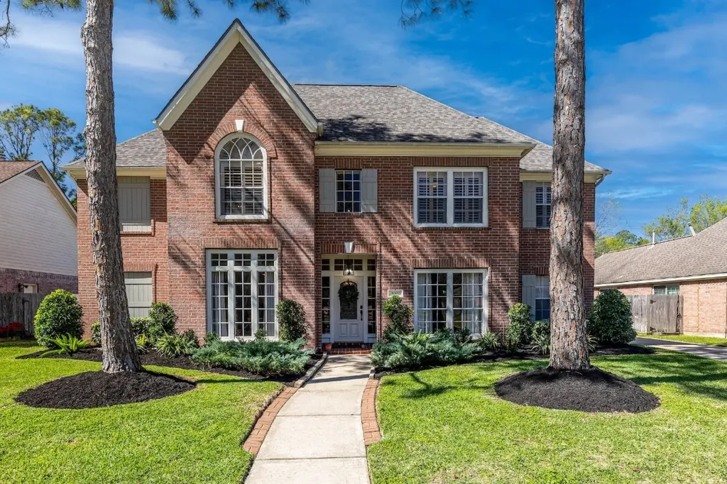 4007 Cinnamon Fern Court Houston TX 77059