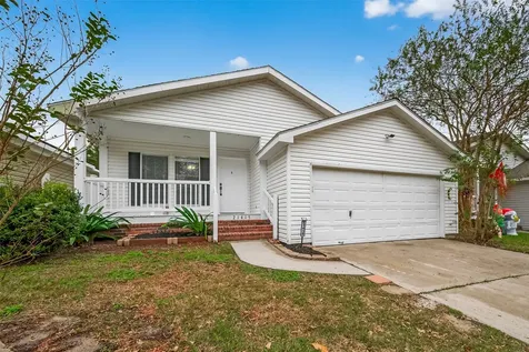 21415 Sweet Grass Lane Tomball TX 77375
