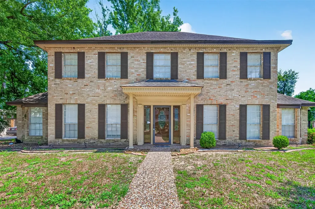 1523 Bodart Drive Houston TX 77090