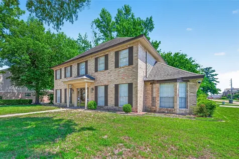 1523 Bodart Drive Houston TX 77090