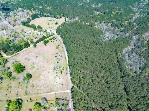 526 Mount Pisgah Road Woodville TX 75979
