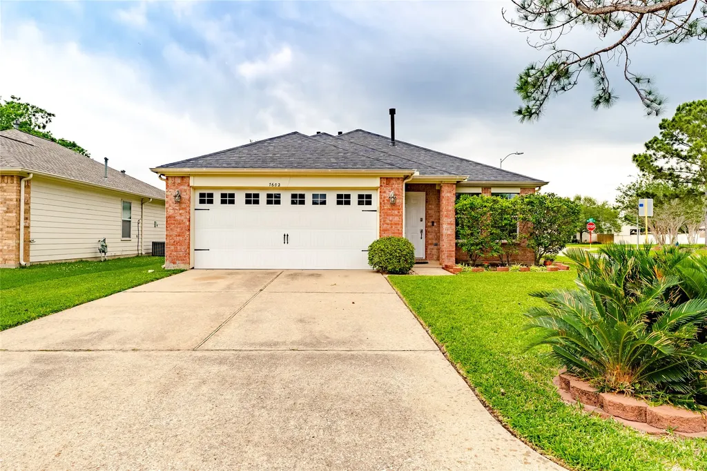 7602 Little Thicket Court Cypress TX 77433