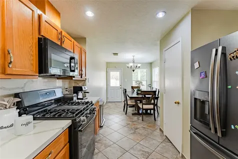 7602 Little Thicket Court Cypress TX 77433