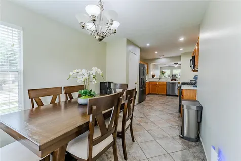 7602 Little Thicket Court Cypress TX 77433