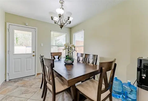7602 Little Thicket Court Cypress TX 77433