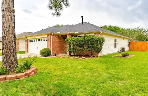 7602 Little Thicket Court Cypress TX 77433