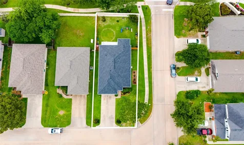 7602 Little Thicket Court Cypress TX 77433