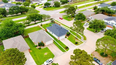 7602 Little Thicket Court Cypress TX 77433