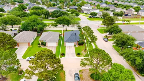 7602 Little Thicket Court Cypress TX 77433