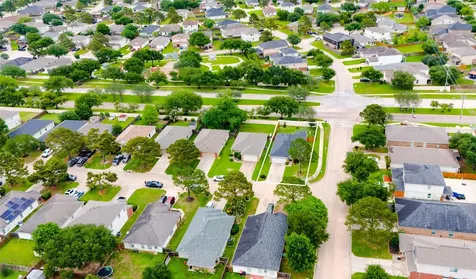 7602 Little Thicket Court Cypress TX 77433