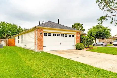 7602 Little Thicket Court Cypress TX 77433