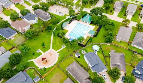 7602 Little Thicket Court Cypress TX 77433