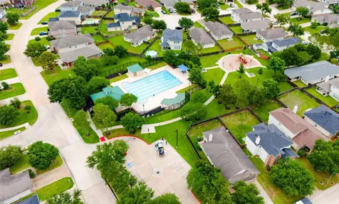 7602 Little Thicket Court Cypress TX 77433