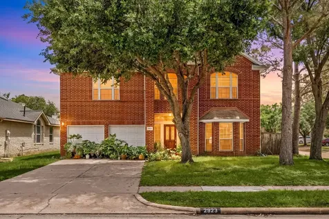 2923 Autumnglow Court Katy TX 77494