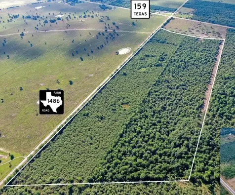 0 000 Fm 1486 Bellville TX 77418