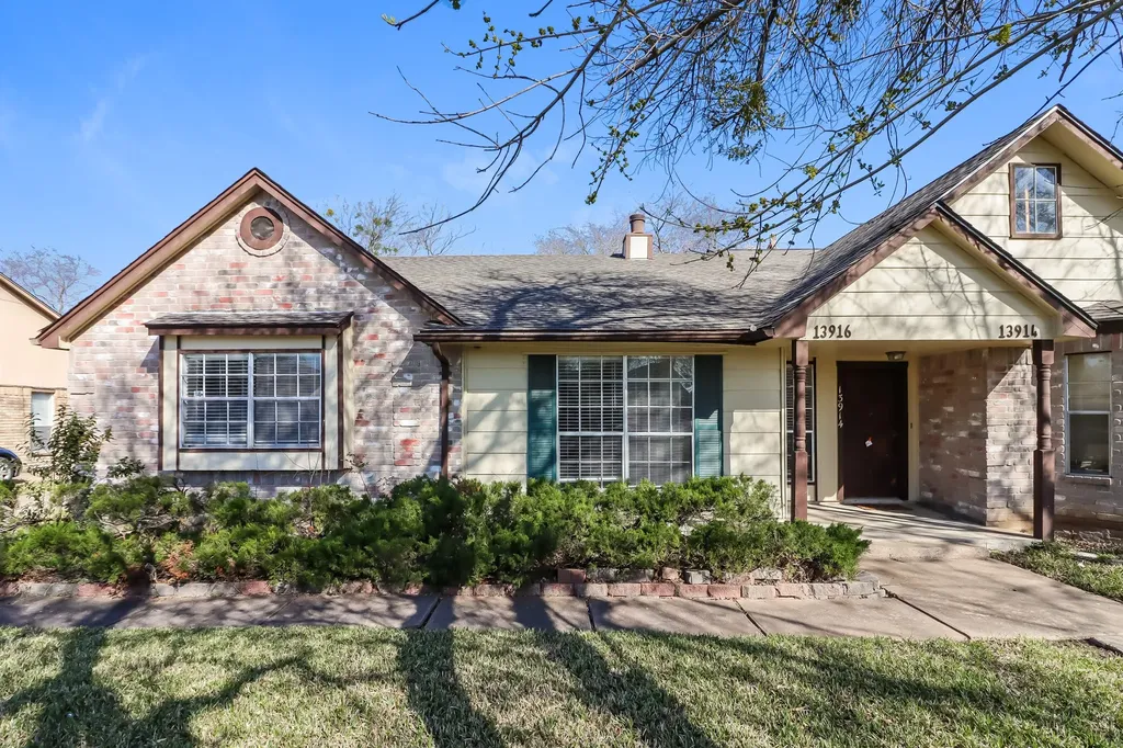13916 Bonnercrest Drive Houston TX 77083
