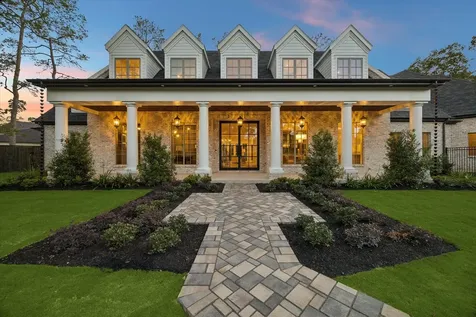 9 Valley Forge Drive Bunker Hill Village TX 77024